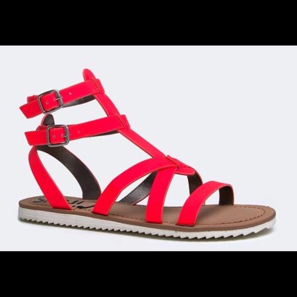 Circus by Sam Edelman Gladiator Sandals